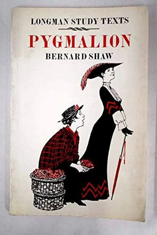 Pygmalion - Bernard Shaw Shop Nu