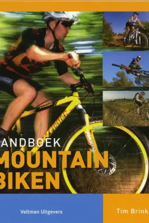 Veilige Betaling Handboek mountainbiken - T. Brink