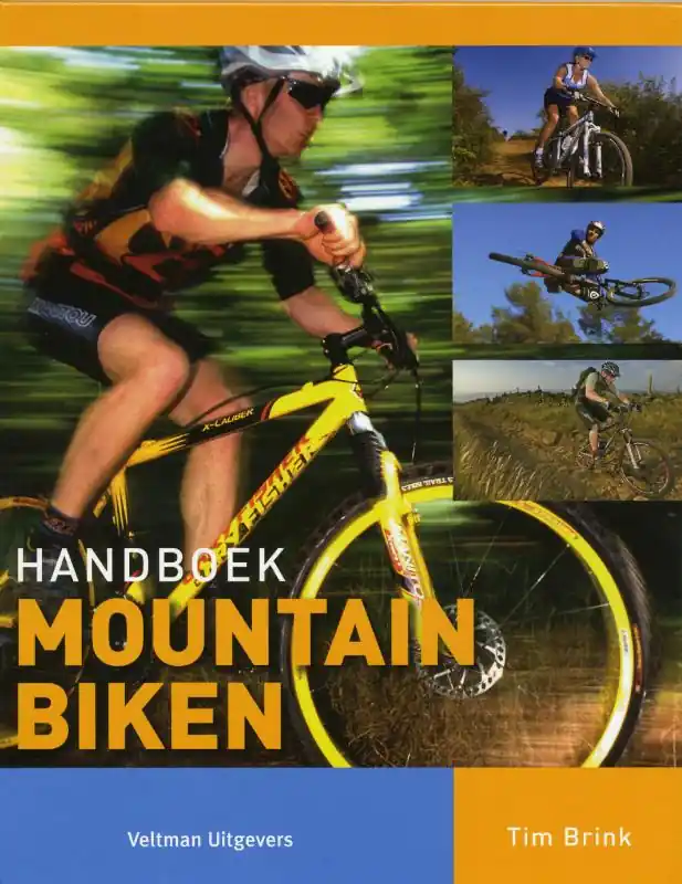 Veilige Betaling Handboek mountainbiken - T. Brink