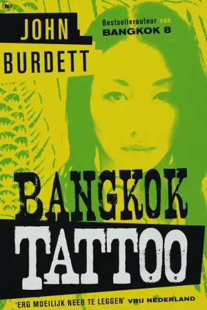 Bangkok Tattoo - J. Burdett Tijdelijk Beschikbaar