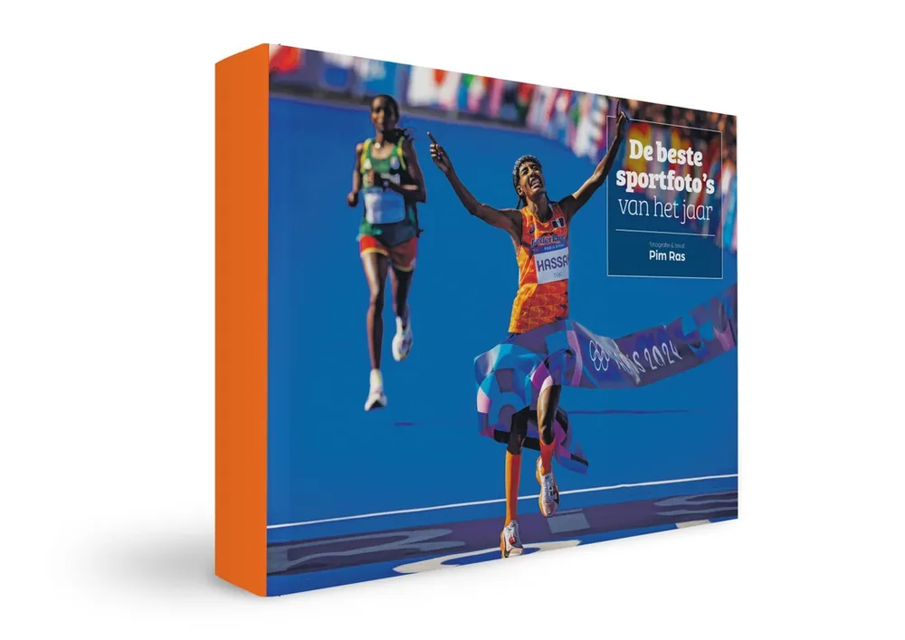De beste sportfoto's van het jaar - Pim Ras Bestseller