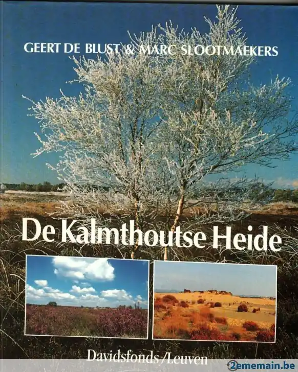 De Kalmthoutse Heide - Geert De Blust Populair