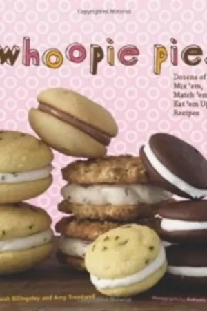 Lage Kosten WHOOPIE PIES - Sarah Billingsley