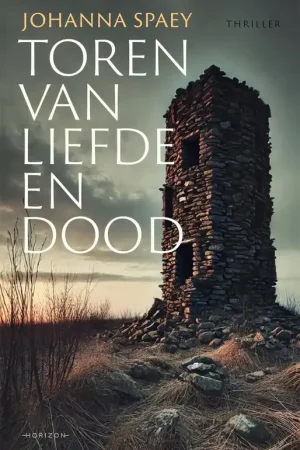 Toren van liefde en dood - Johanna Spaey Alleen Vandaag