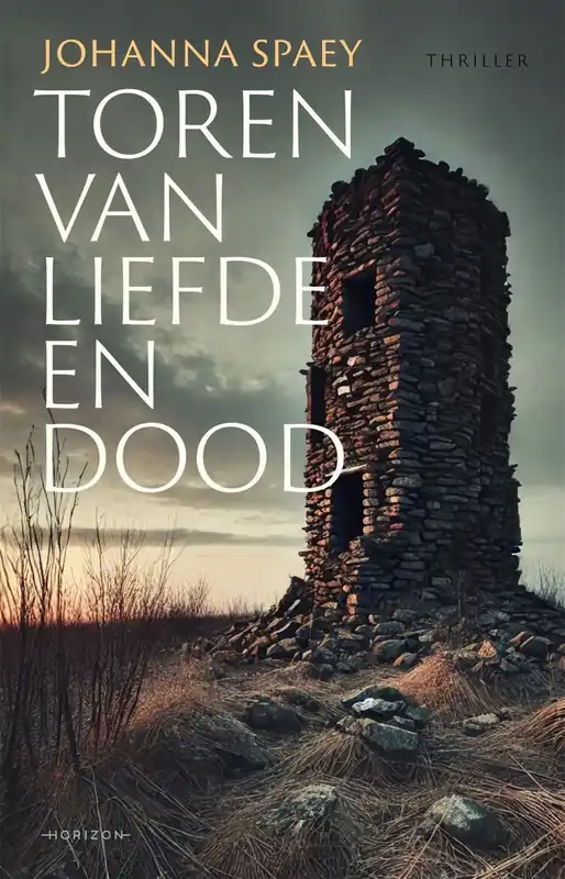 Toren van liefde en dood - Johanna Spaey Alleen Vandaag