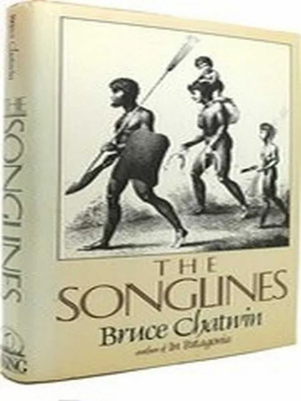 The Songlines - Bruce Chatwin Koop Vandaag