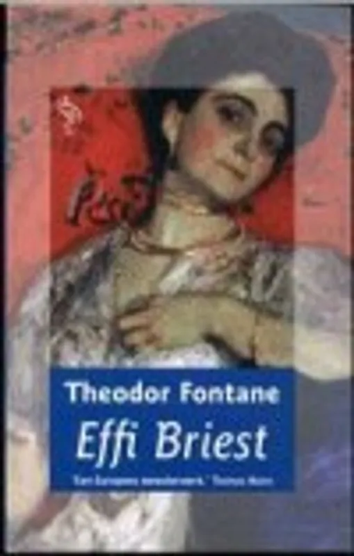 Favoriet Effi Briest - Theodor Fontane