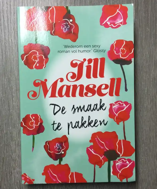 Dagaanbieding De smaak te pakken - Jill Mansell