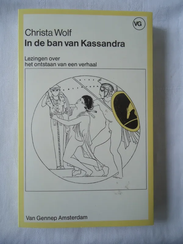In de ban van Kassandra - Christa Wolf Goedkoop