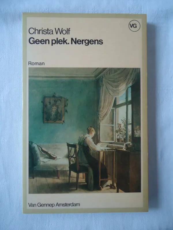 Geen plek. Nergens - Christa Wolf Betrouwbaar