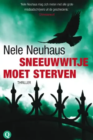 Direct Beschikbaar Sneeuwwitje moet sterven - Nele Neuhaus