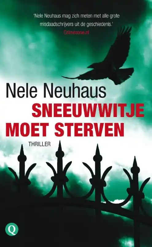 Direct Beschikbaar Sneeuwwitje moet sterven - Nele Neuhaus