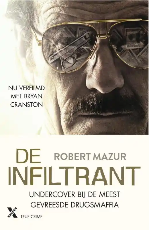 Voordeelprijs De infiltrant - Robert Mazur