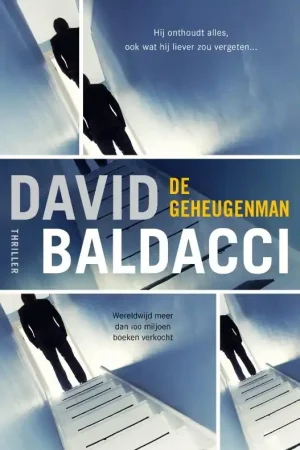 Direct Verzonden De geheugenman - David Baldacci