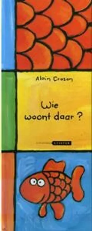 Gereduceerde Prijs Wie woont daar ? - Alain Crozon