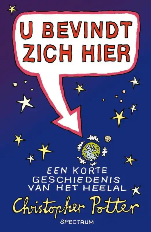 Must-Have U bevindt zich hier - Christopher Potter