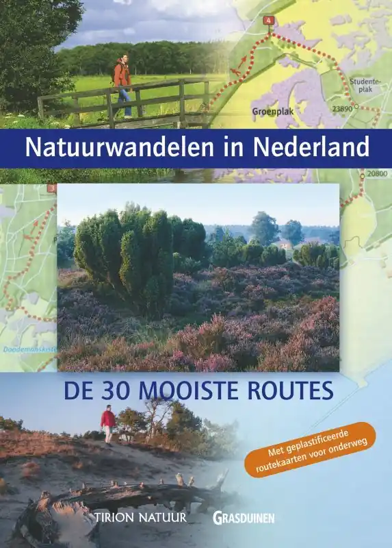 Dagaanbieding Natuurwandelen in Nederland - Monica Wesseling