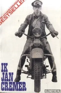 Ik Jan Cremer - Jan cremer Betrouwbaar