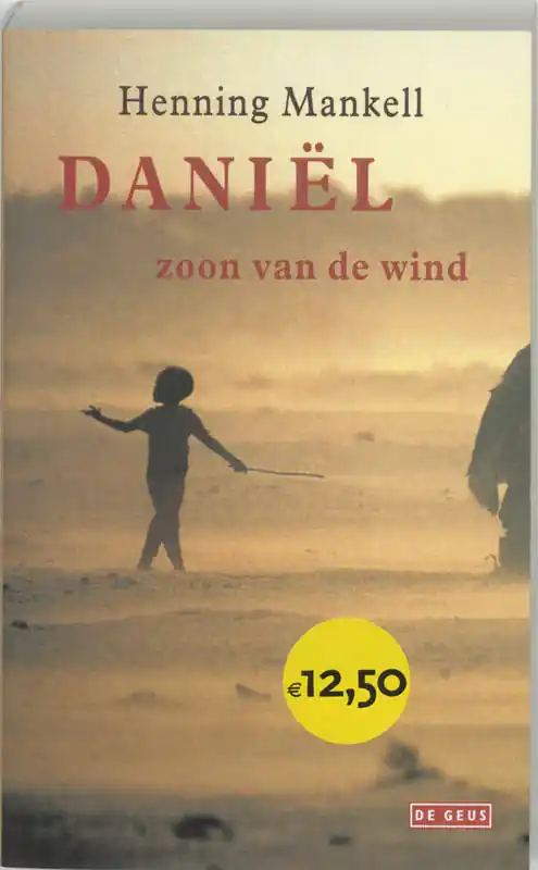 Koop Online Daniel, zoon van de wind - Henning Mankell