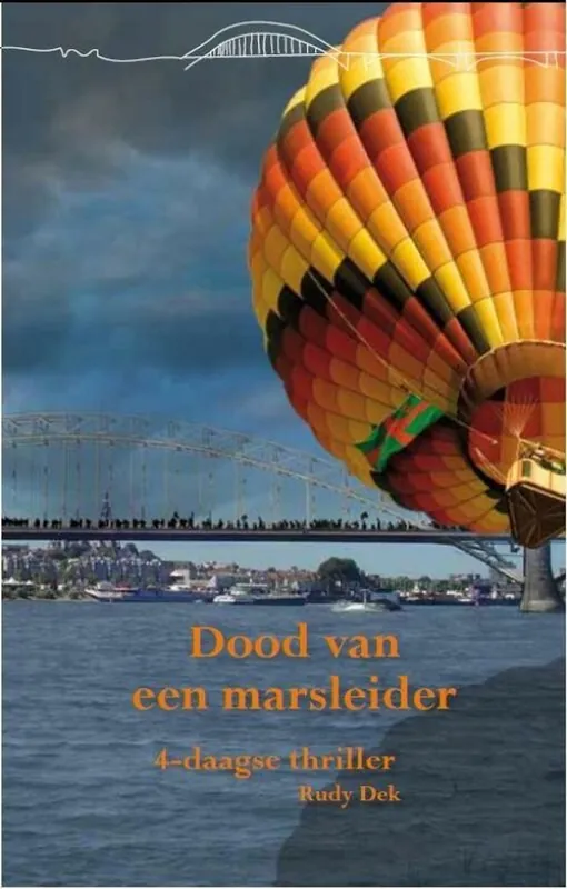 Dood van een marsleider - Rudy Dek Gereduceerde Prijs