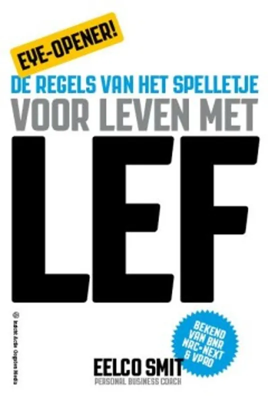 Uitverkoop De regels van het spelletje - Eelco Smit