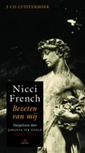 Bezeten van mij 3 cd luisterbk - Nicci French Nieuw