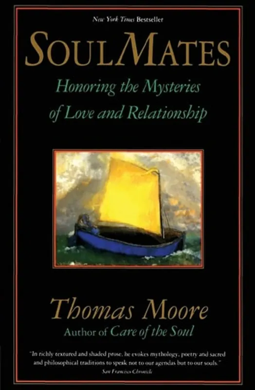 Soul Mates - Thomas Moore Goedkoop