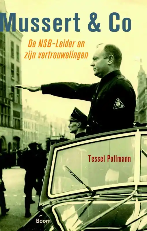 Korting Mussert & Co - Tessel Pollmann