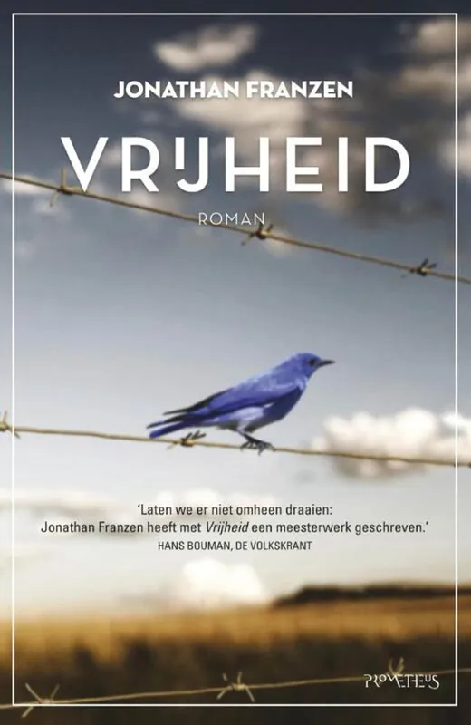 Korting Vrijheid - Jonathan Franzen