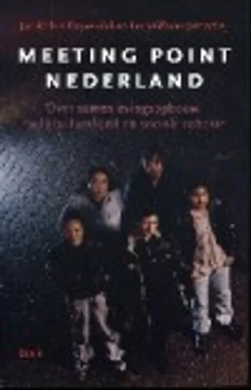 Meeting point Nederland - Jan Willem Duyvendak Must-Have