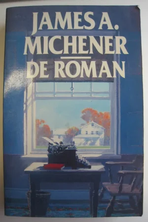 Aanbieding De roman - James A. Michener