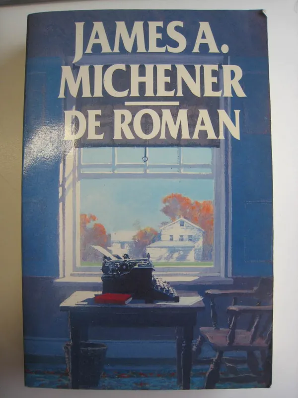 Aanbieding De roman - James A. Michener
