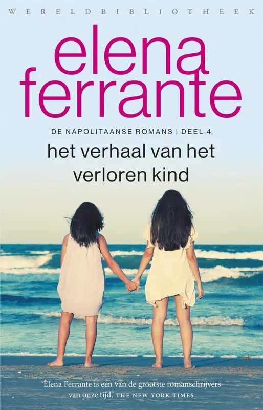 Nu Kopen Het verhaal van het verloren kind - Elena Ferrante