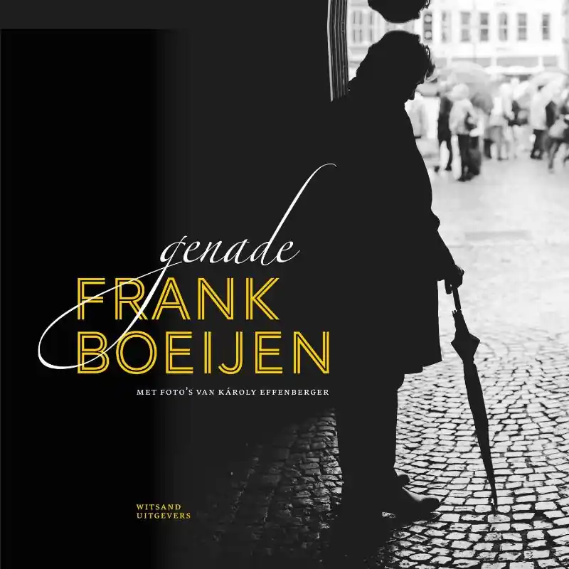 Genade - Frank Boeijen Seizoensaanbieding