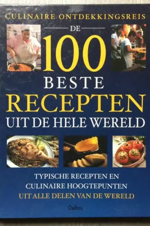 Flitsaanbieding De 100 beste recepten uit de hele wereld - Christian Teubner