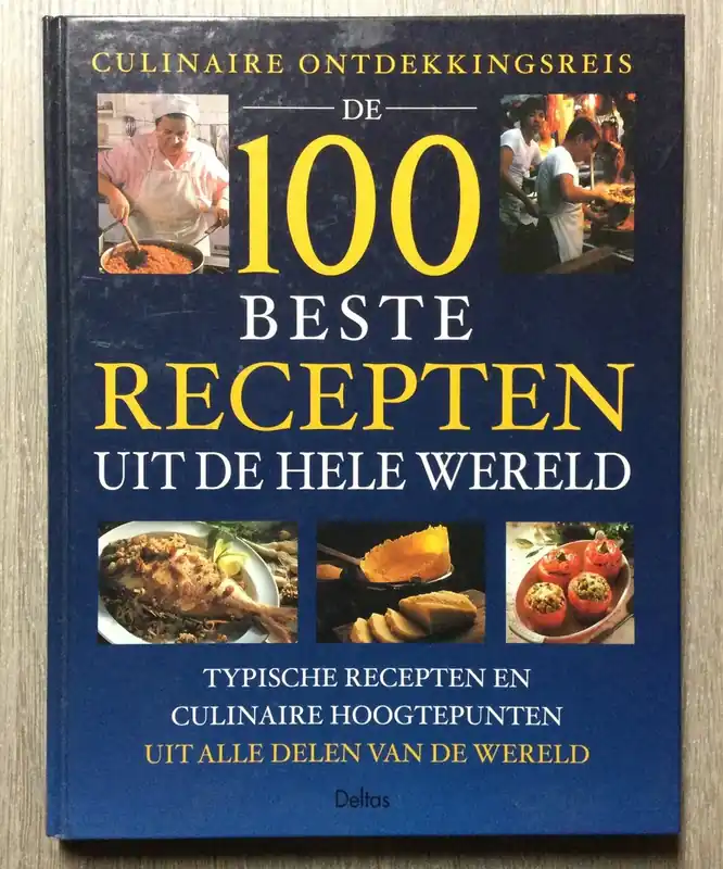 Flitsaanbieding De 100 beste recepten uit de hele wereld - Christian Teubner