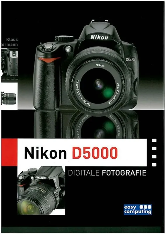 Alleen Vandaag Nikon D5000 - K. Kindermann