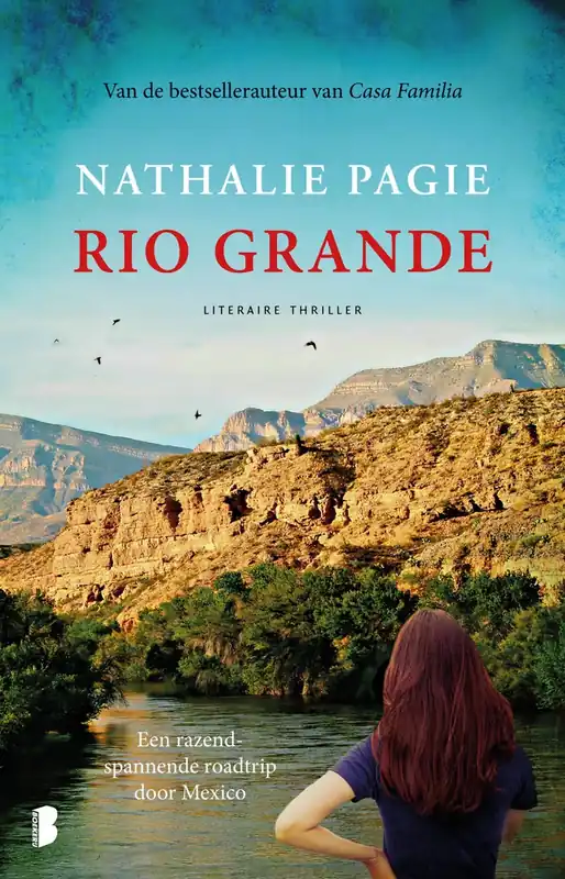 Bestel Nu Rio Grande - Nathalie Pagie