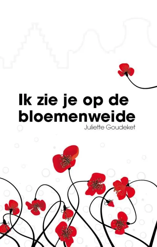 Ik zie je op de bloemenweide - J.R.B. Goudeket Korting
