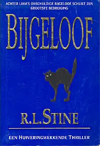 Hete Deal Bijgeloof - R.L. Stine