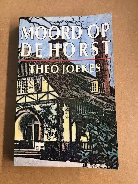 Koop Vandaag Moord op de horst - Joekes