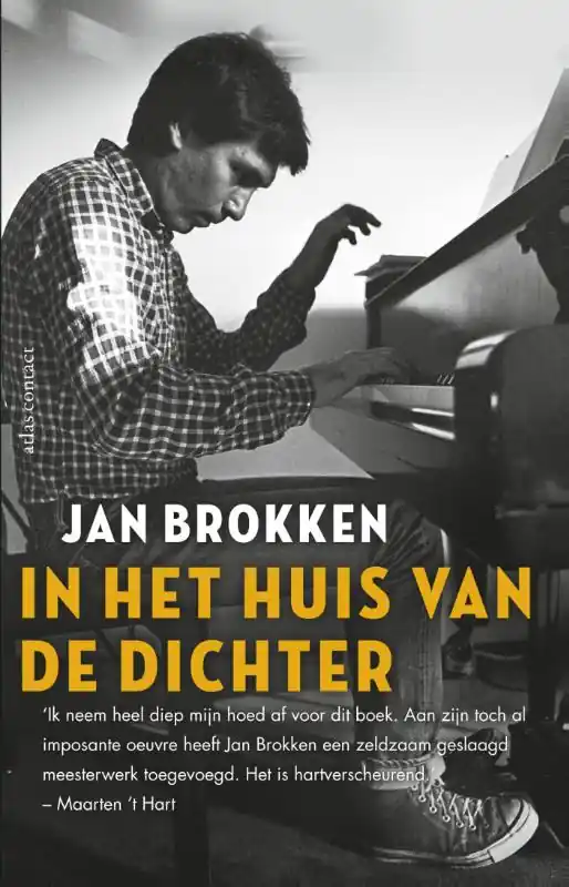 Dagaanbieding In het huis van de dichter - Brokken Jan
