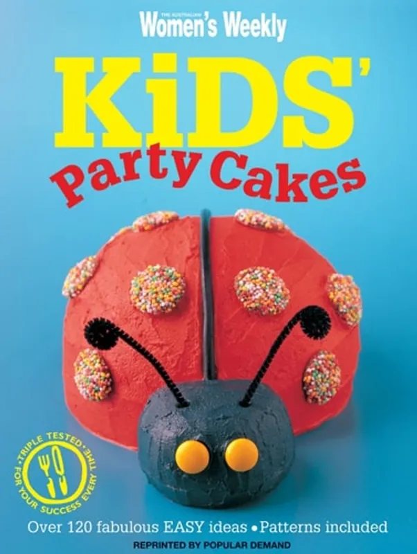 Betaalbaar Kids' Party Cakes - Pamela Clark