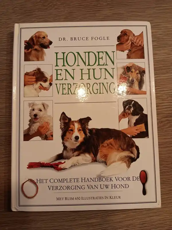 Lage Kosten Honden en hun verzorging - B. Fogle