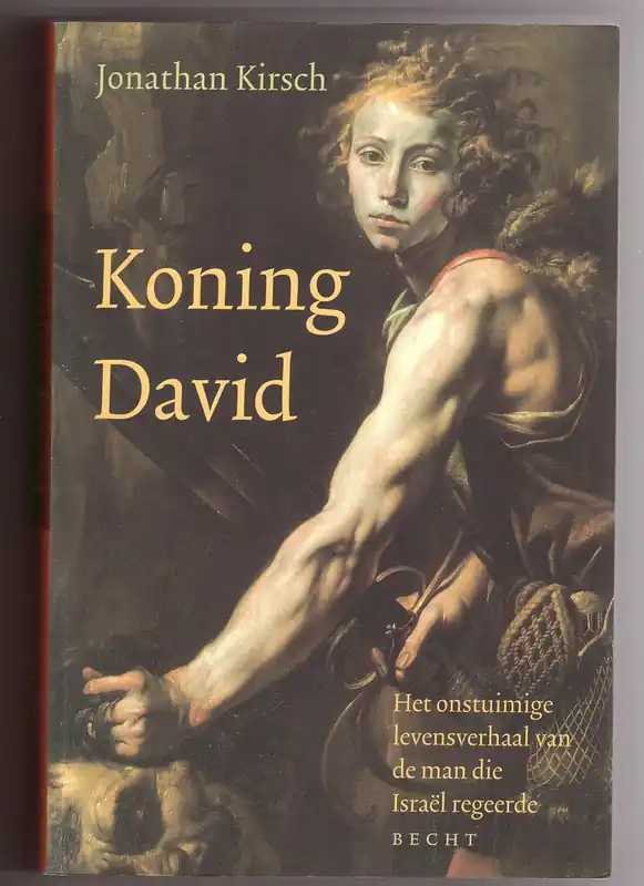 Seizoensaanbieding Koning David - J. Kirsch