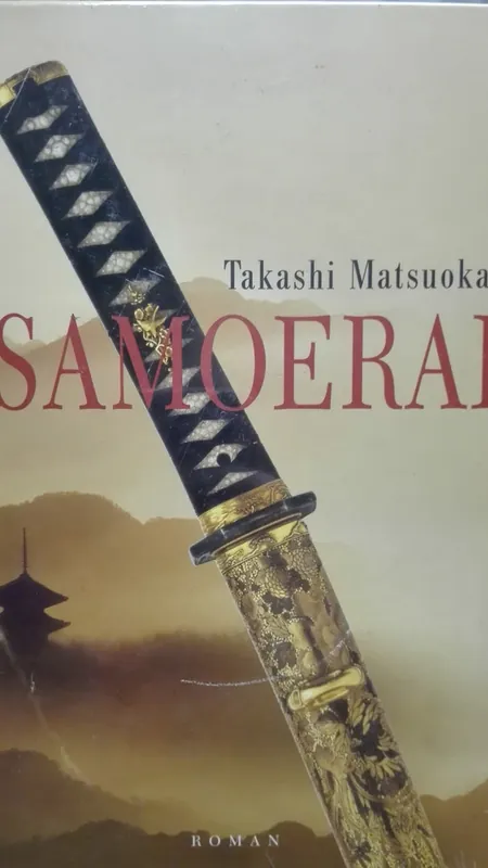 Samoerai - T. Matsuoka Express Levering