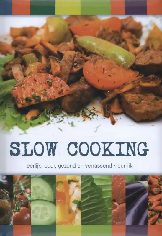 Korting Slow cooking - R&R Publishing