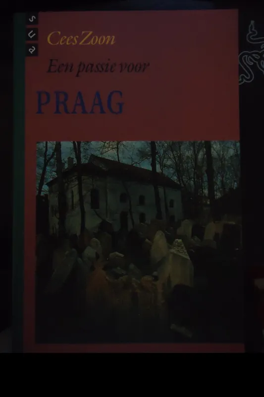 Beperkt Aanbod Een passie voor Praag - Cees  Zoon