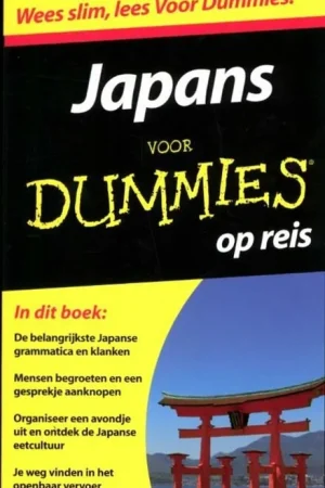 Japans voor dummies op reis - Eriko Sato Superprijs