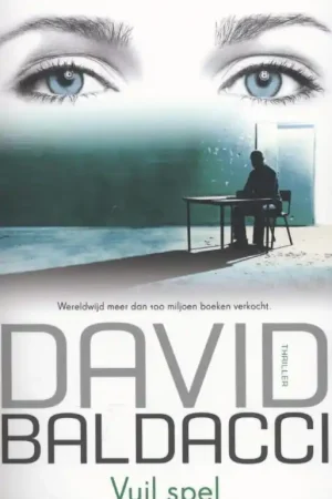 Vuil spel - David Baldacci Actieprijs